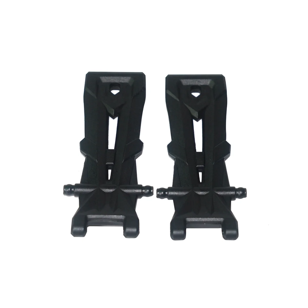 4 шт. задняя и Нижняя рукоятка детской модели 1/10 запасные части для