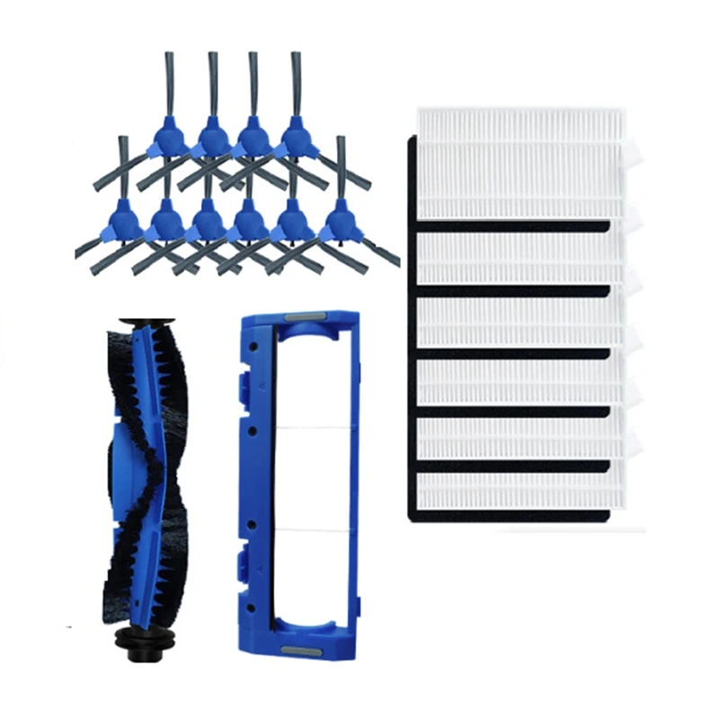 

Аксессуары для пылесоса Eufy Robovac L70, детали для пылесоса Eufy Robovac L70, аксессуары для пылесоса