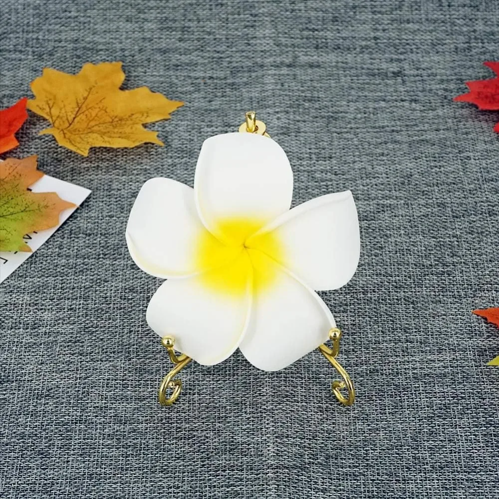 4 Inch Gold Easel Plate Holder Decorative Display Stands for Photo Picture Frames Plates(Pack of 4)