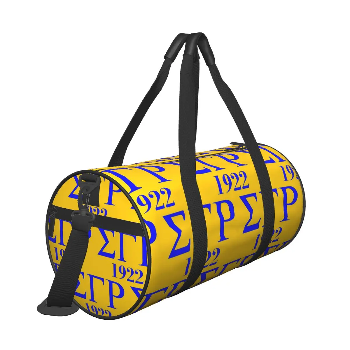 Фото Sigma Gamma Rho 1922 Большая спортивная сумка Duffle Многофункциональные дорожные сумки Duffle Сумки Сумка для фитнеса №3