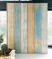 10m pvc wood grain decorative wallpaper for living room decor vinyl self adhesive waterproof wall stickers for home refurbish