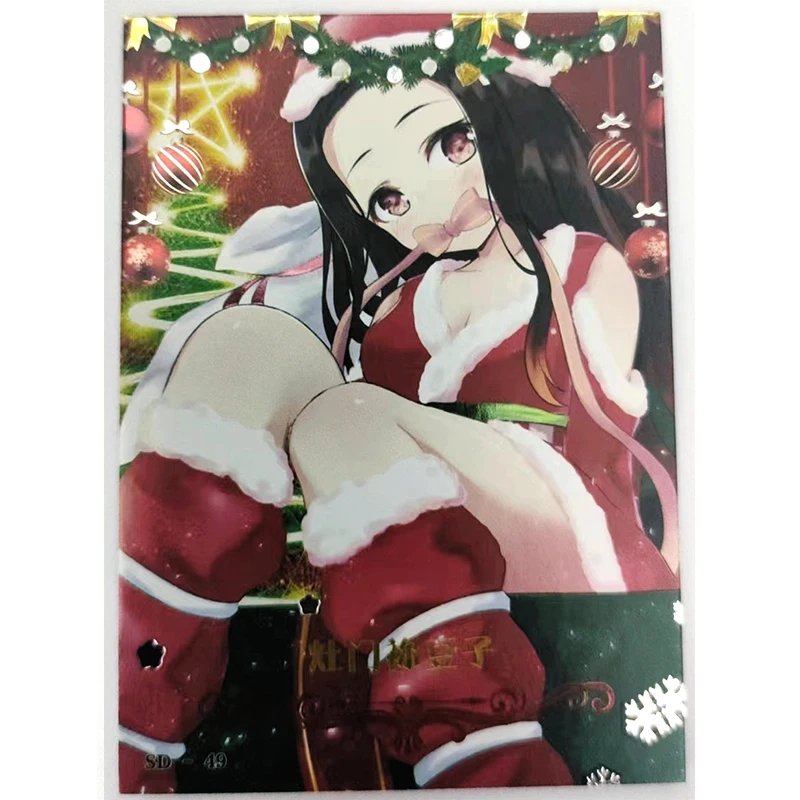 Аниме История Богини Рэм Камадо Незуко Сакурадзима Май Персонаж Бронзовая