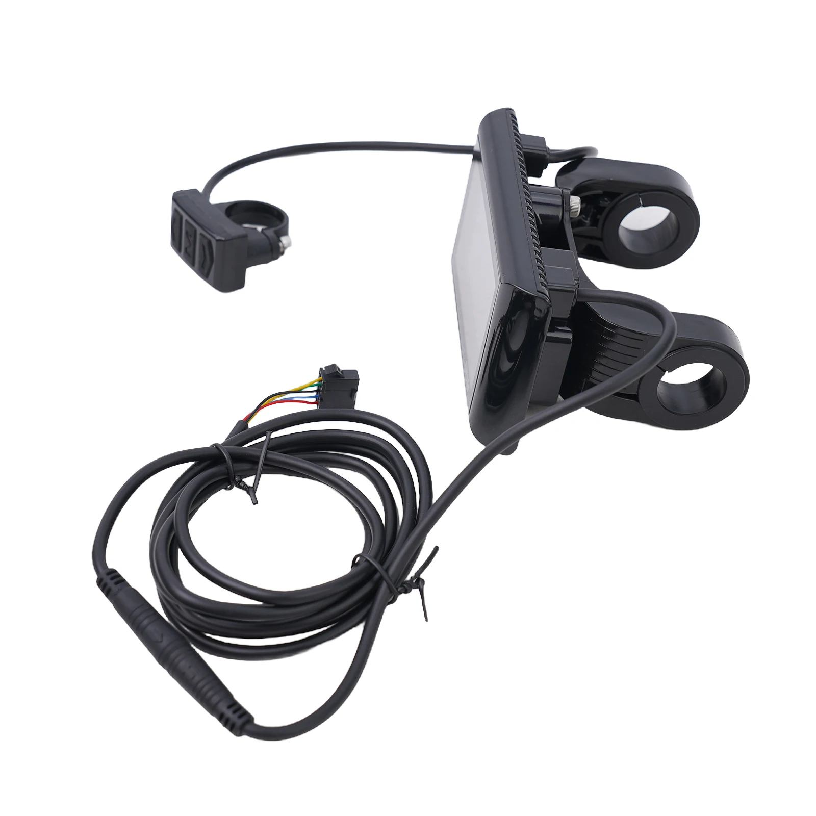 Сменный ЖК-дисплей для электровелосипеда 110 х62 мм 180 см