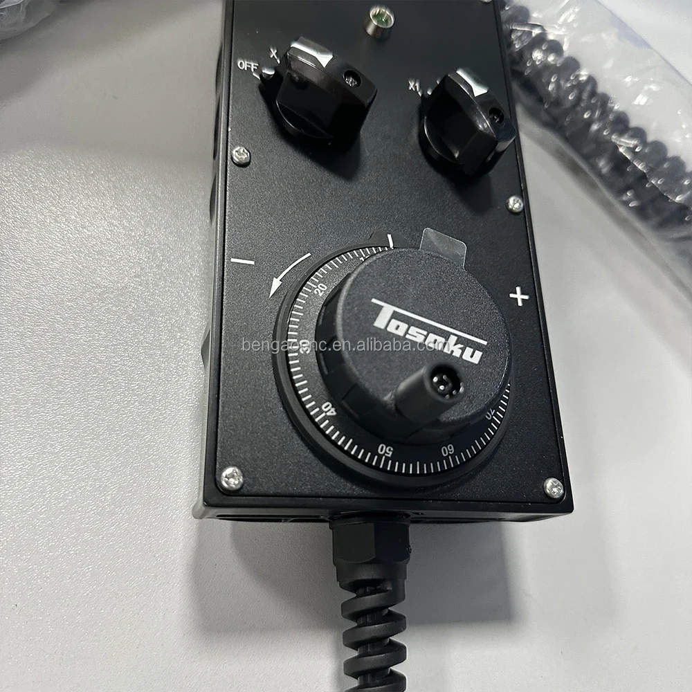 TOSOKU HS Series Маховик MPG Ручной контроллер генератор импульсов AV-EAHS-382-1