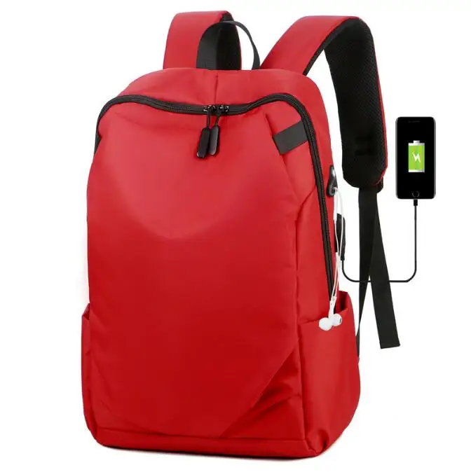 

2023 New Casual Fashion Teenage Backpacks Nylon Waterproof Casual Bagpack