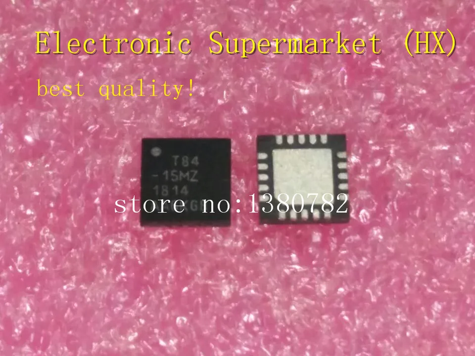 

New original 20pcs/lots ATTINY84-15MZ ATTINY84 QFN-20 T84-15MZ 84-15 15MZ IC In stock!