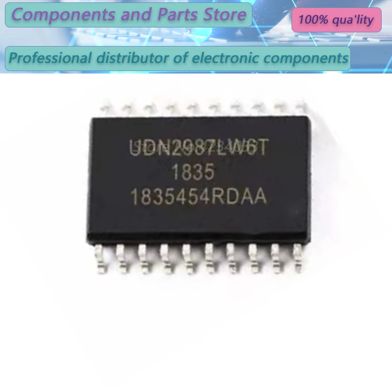 

1PCS UDN2987LW6T UDN2987LW6 UDN2987L SOP20 NEW100% UDN2 987LW6T