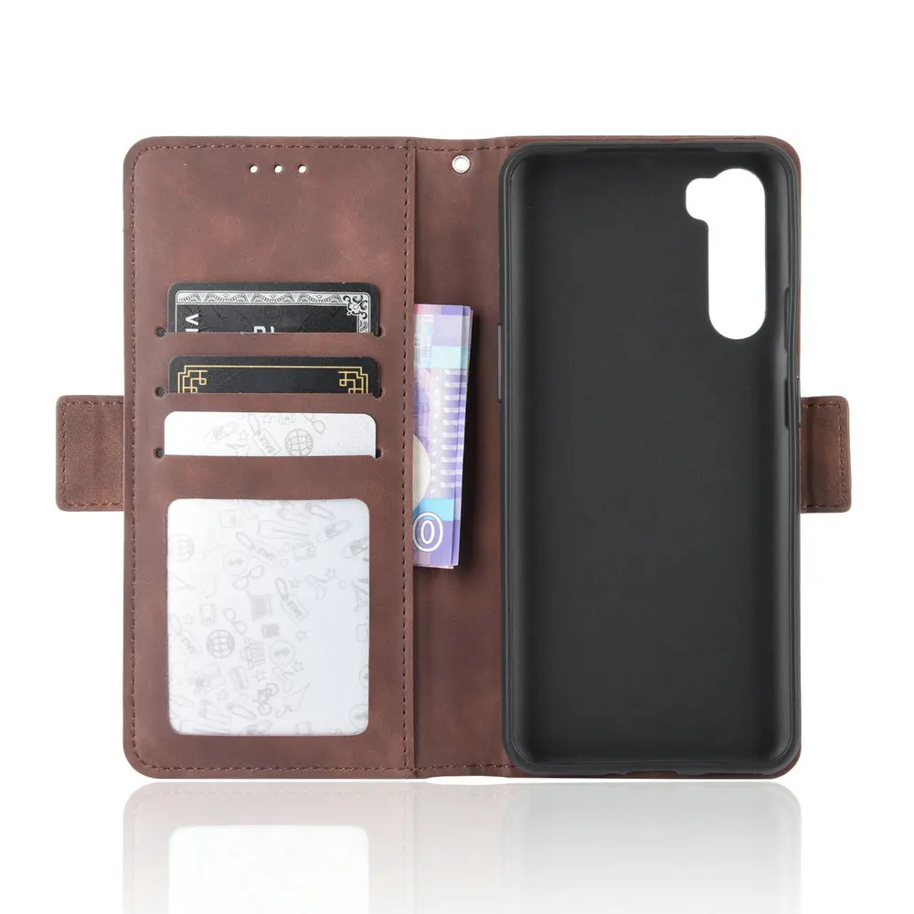 For One Plus Nord CE 2 Lite N10 5G Flip Case Wallet Slot Removable Shell OnePlus 10 Pro ACE N20 SE N100 N T 10R 2T Leather Cover