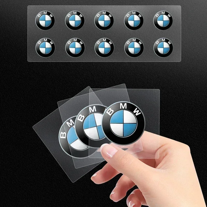 5/10 шт. креативные наклейки с эмблемой декоративные на стеклоочистители