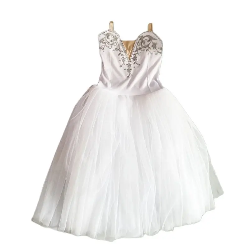 Детское балетное платье для девочек и женщин