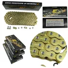 428 520 525 530 уплотнительное кольцо X-RING Мотоциклетная цепь для Yamaha Honda Suzuki Kawasaki YZ CRF XR RM DR CR YZF GSXR CBR 150cc 200cc