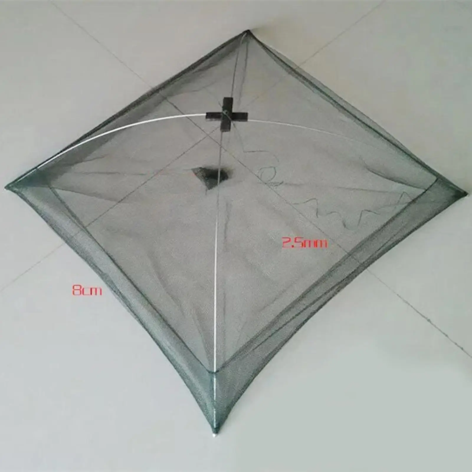 Сетка для падения/шассинга ловушка раков/креветок сеть литья сетчатая