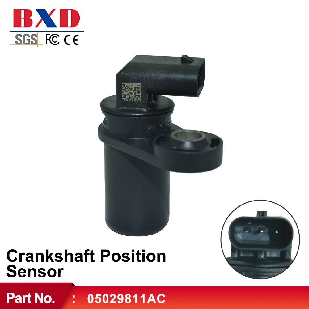 

Crankshaft Position Sensor 05029811AC For Chrysler 300 Dodge Grand Caravan