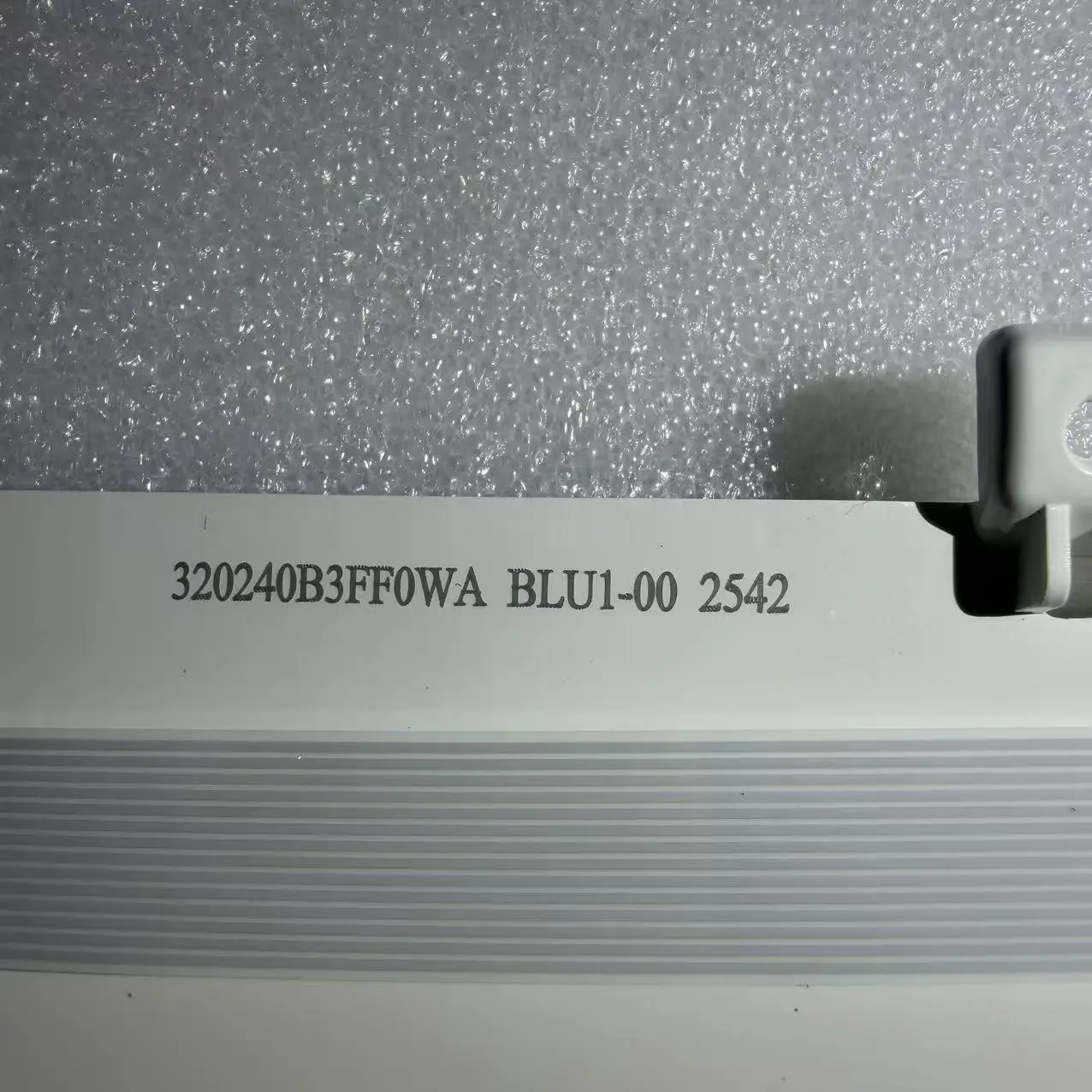 Фото Совместим с цифровыми клавиатурами Yamaha PSR S500, S550, S650, DGX-520, 620, 630, 640, MM8, HJDJ5428 (48), 320240B3FF0WA, ЖК-дисплей №5