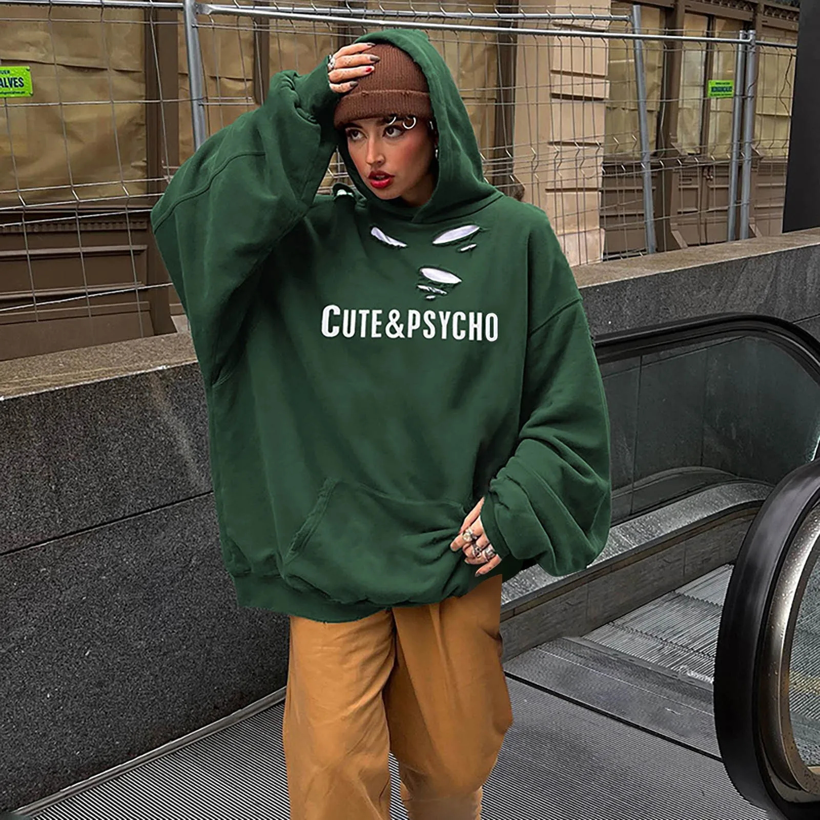 

over Sized Hoodies for Women Zip up Hoodie Woman Ladies Autumn And Winter over Sized Hoodies for Women Zip up Hoodie Woman
