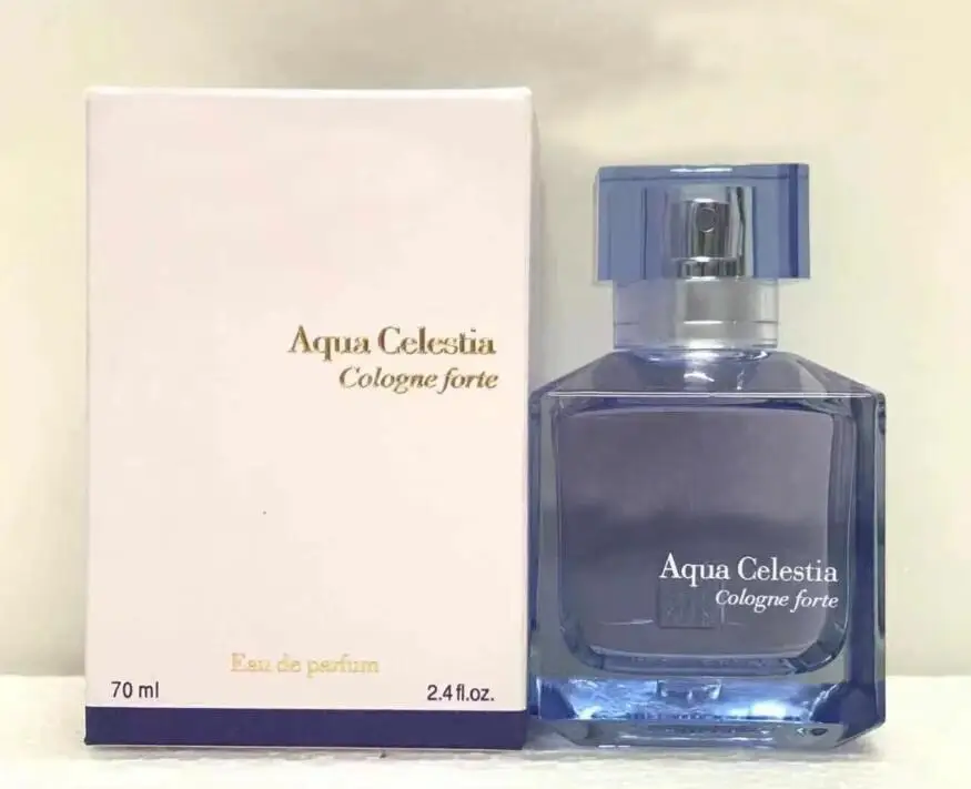 

FK01 High quality brand women 540 baccarat perfume men ford long lasting natural taste with atomizer for men fragrances