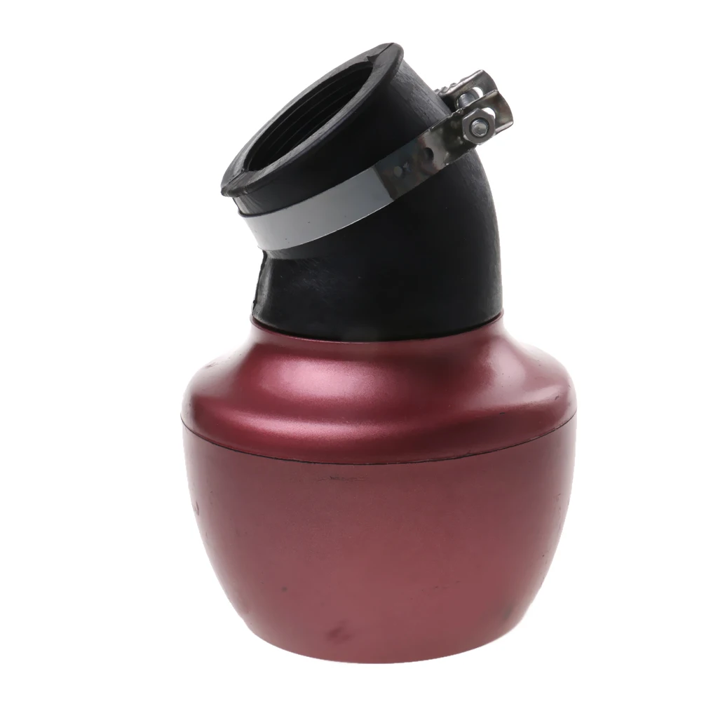 

HF-1021K Thread 45 Degree Shape Air Filter Cleaner for Auto Car
