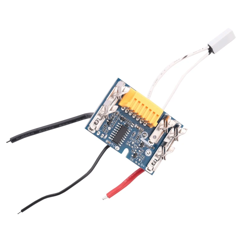 Фото Замена печатной платы (PCB) для аккумуляторов 18В BL1830 BL1840 BL1850 BL1860-DTD2 №3