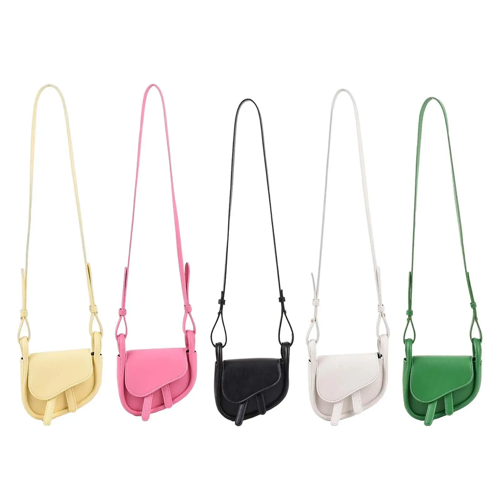 

Женская сумка через плечо из искусственной кожи с откидной крышкой, водонепроницаемая удобная модная