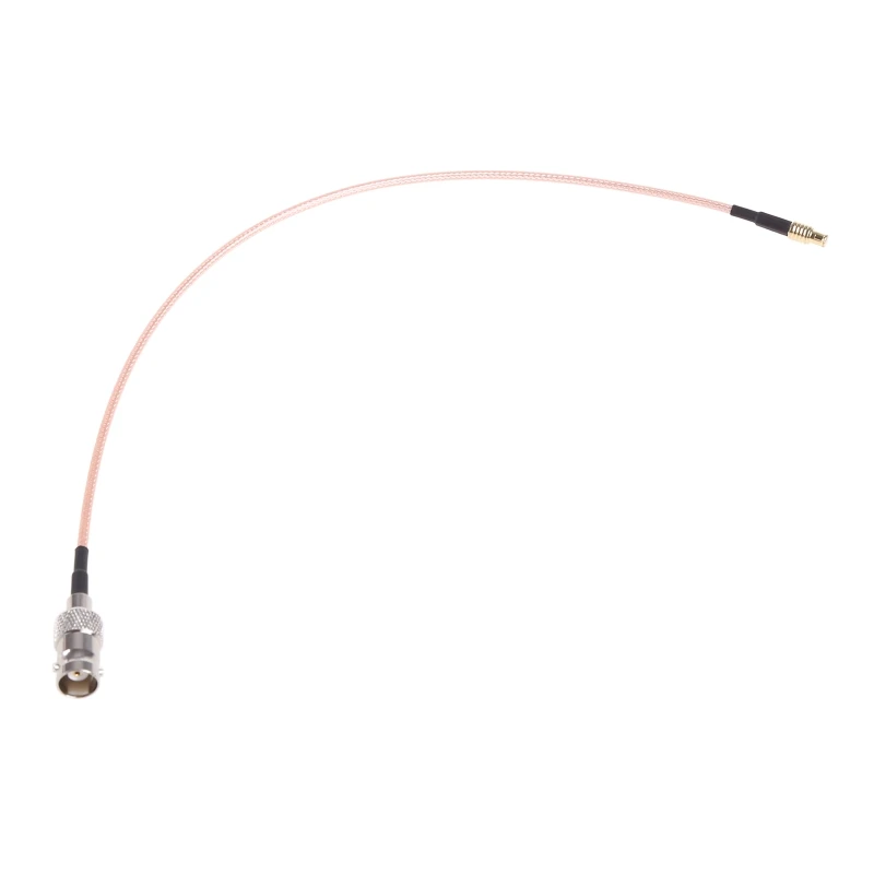 Сборка коаксиального кабеля для устройств локальной сети BNC Female to MCX Male RG316 Pigtail Cable