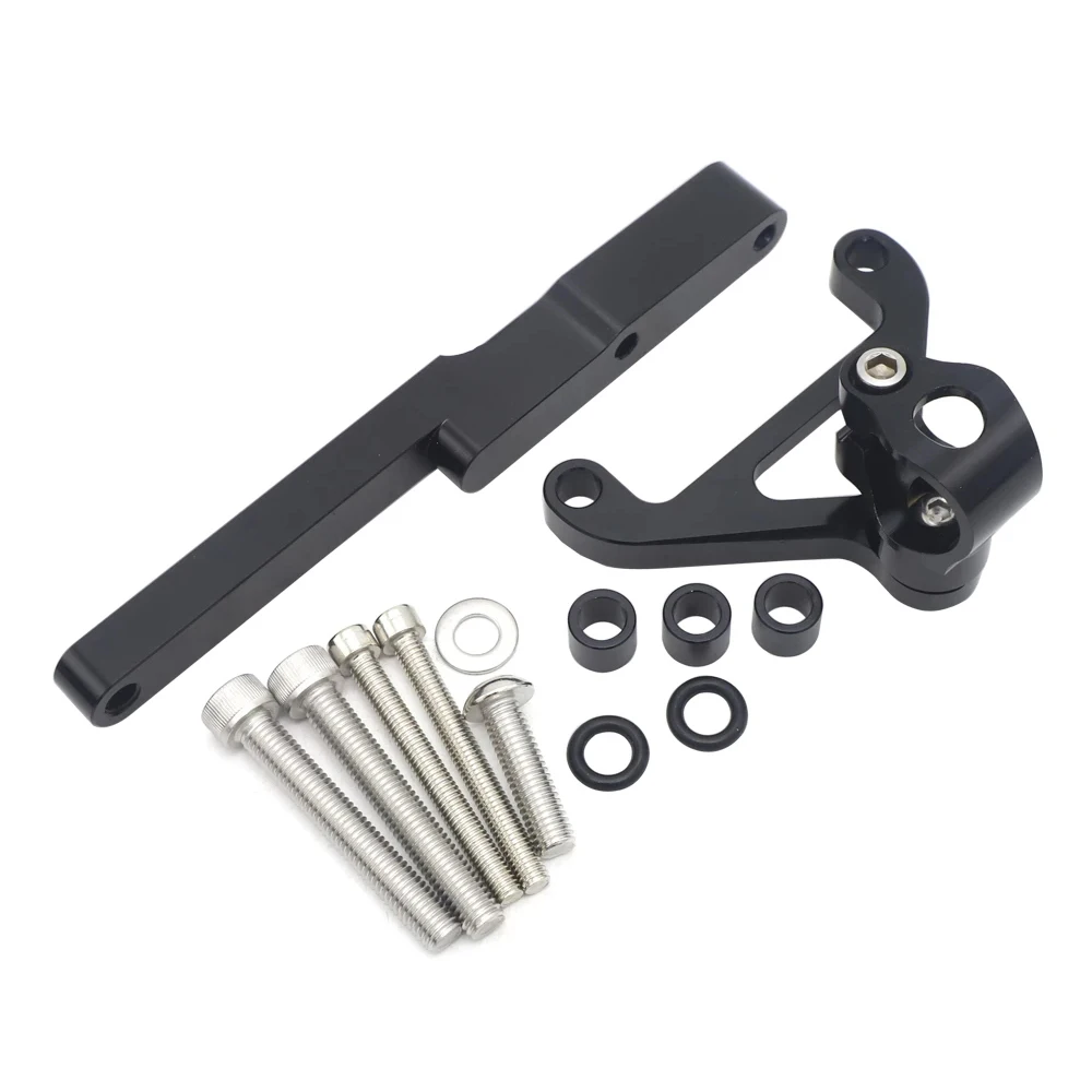 Кронштейн стабилизатора рулевого амортизатора для мотоцикла HONDA CB1000R CB 1000 R CB1000 2008-2016 2015 2014.