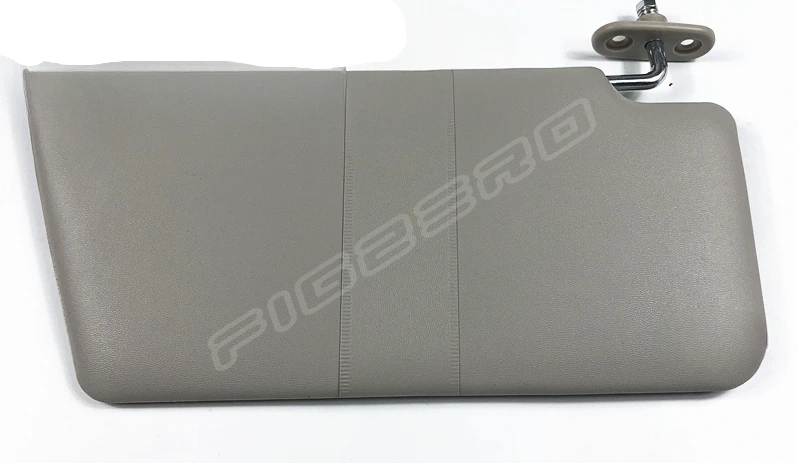 1X Figzero солнцезащитный козырек с зеркалом для макияжа Daojue Pioneer