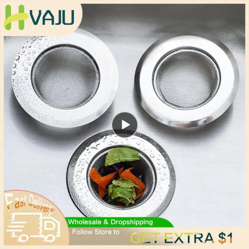 

Floor Drain Basin Floor Drain Sewer Anti Blocking Sink Funnel Shower Cover Plug Drain Hole Filter Trap Hair Strainer