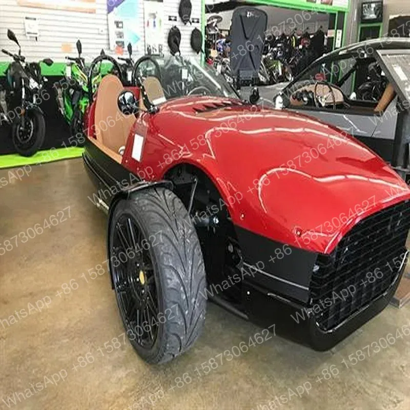 Трехколесный мотоцикл Vanderhall Venice Motor Works 2023 года выпуска. Полностью функционален. Приглашаем к заказу. (art.: 3920da304e81e) - 3920da304e81e