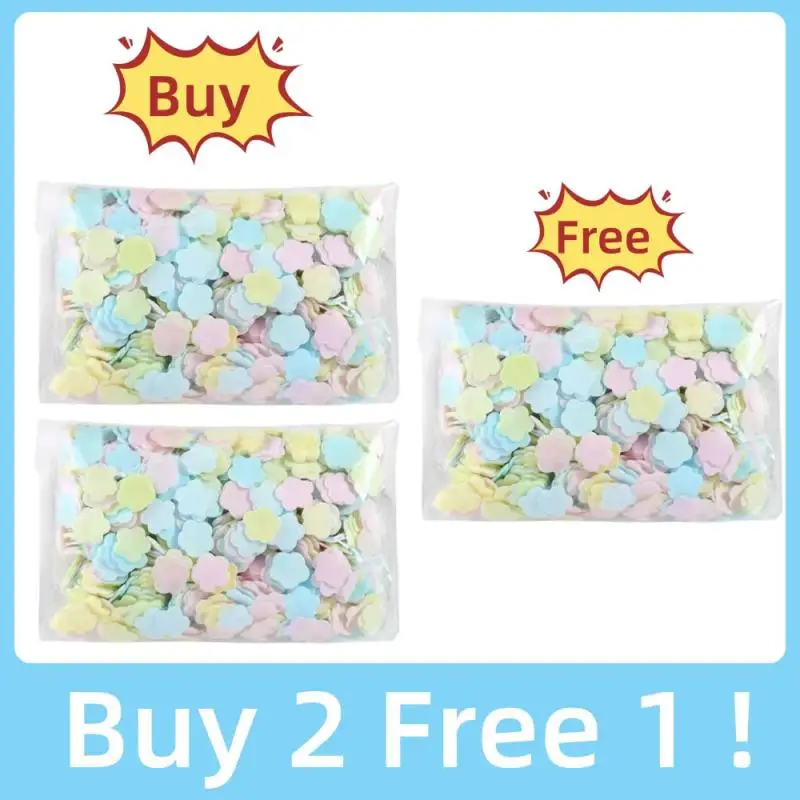 1/3 пакета одноразовое мыло мини-мыло для чистки портативное мытья рук