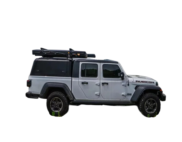 Алюминиевые пикапы для кемпера лотки Ute кемпинга навесы JEEP GLADIATOR