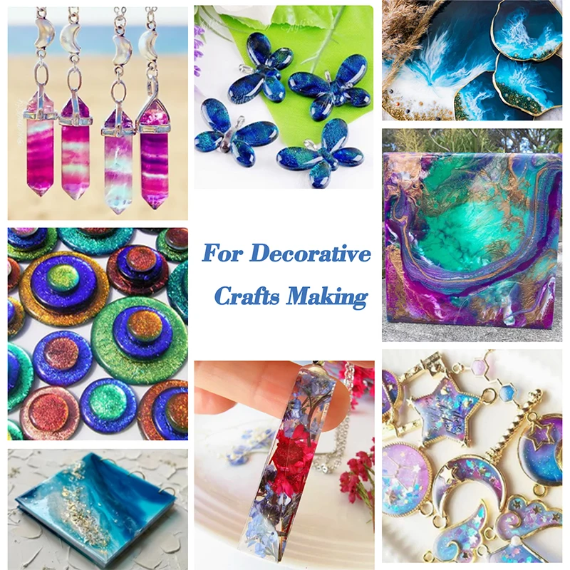 Полимерный гель для ювелирных изделий полимерный клей УФ-смолы защита от