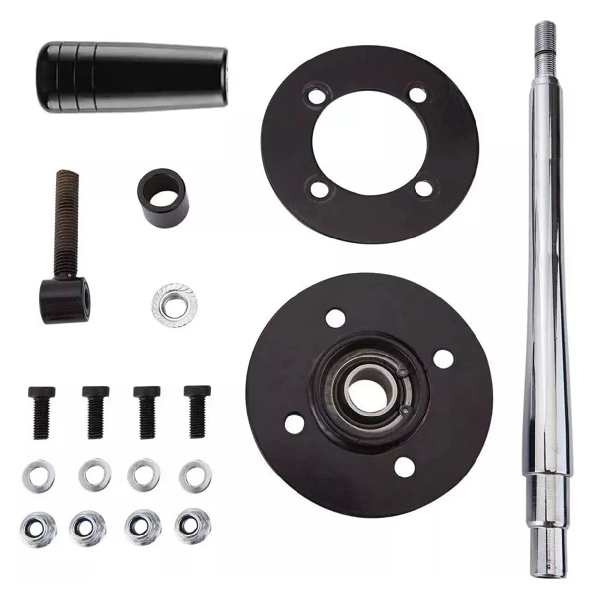 Регулируемый рычаг переключения передач с автоматическим дрейфом и головкой для