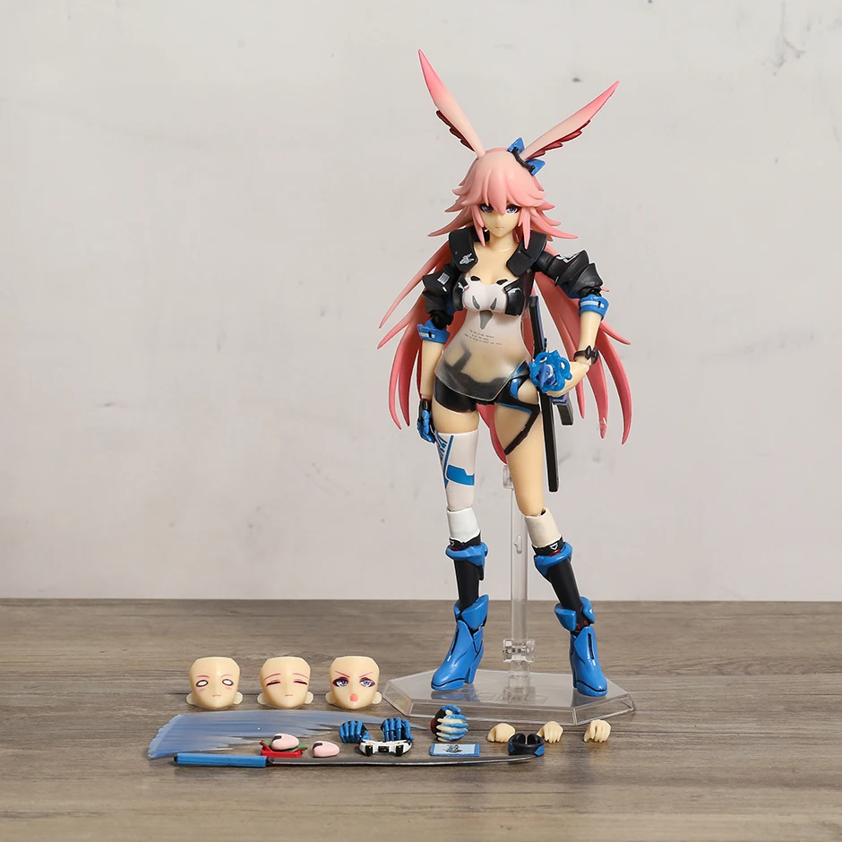 

APEX ARCTECH Series Collapse 3rd Yae Sakura Shrine Memorial Action Figure Doll PVC Desktop Toy Model for Colletible