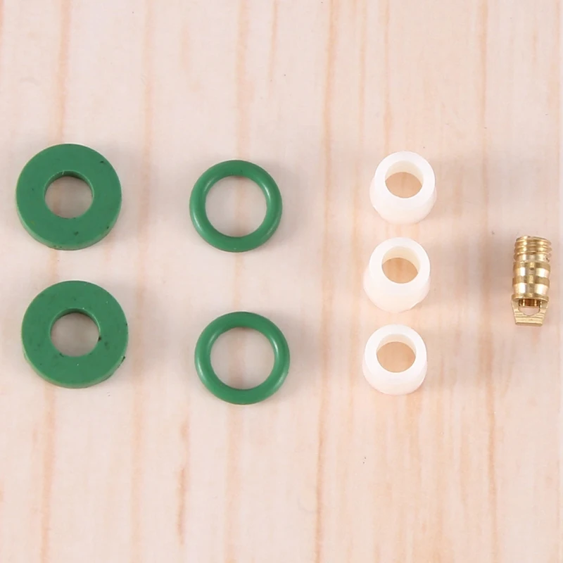 Набор манометров переменного тока диагностический набор манометра для труб +