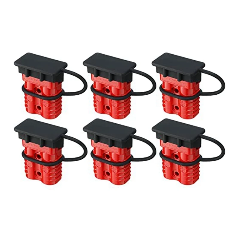 

6 шт., кабель для аккумулятора 175A, быстрое подключение