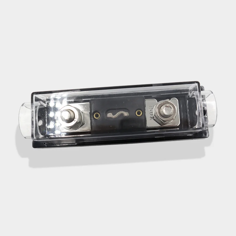 

Fuse Holder Terminal Distribution Block 250 Amp Breaker Automotive ANL Box