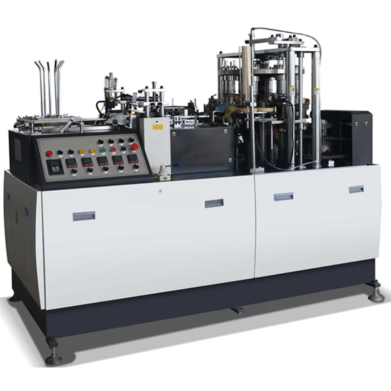 YG ультразвуковая одноразовая формовочная машина для изготовления бумажных