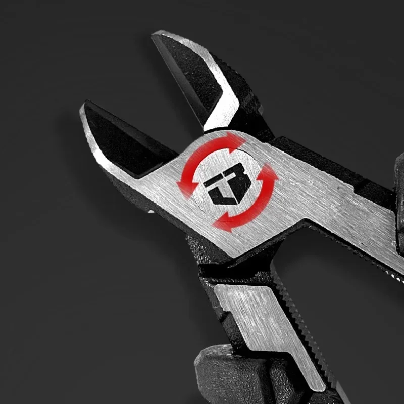 6-дюймовые многофункциональные плоскогубцы с заостренным носом кабели для