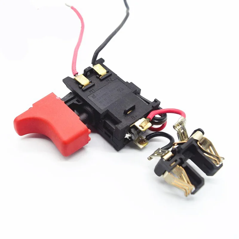 

Переключатель скорости для дрели Bosch GSR9.6-2 GSR12-2 GSR14.4-2 GSR18-2