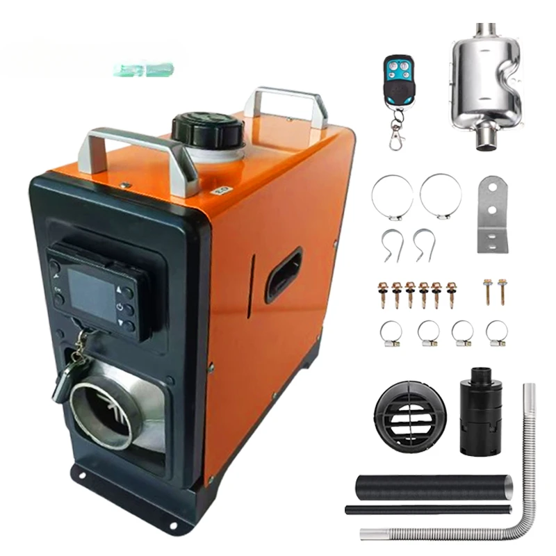 Автономный дизельный Обогреватель для грузовиков лодок стояночный обогреватель