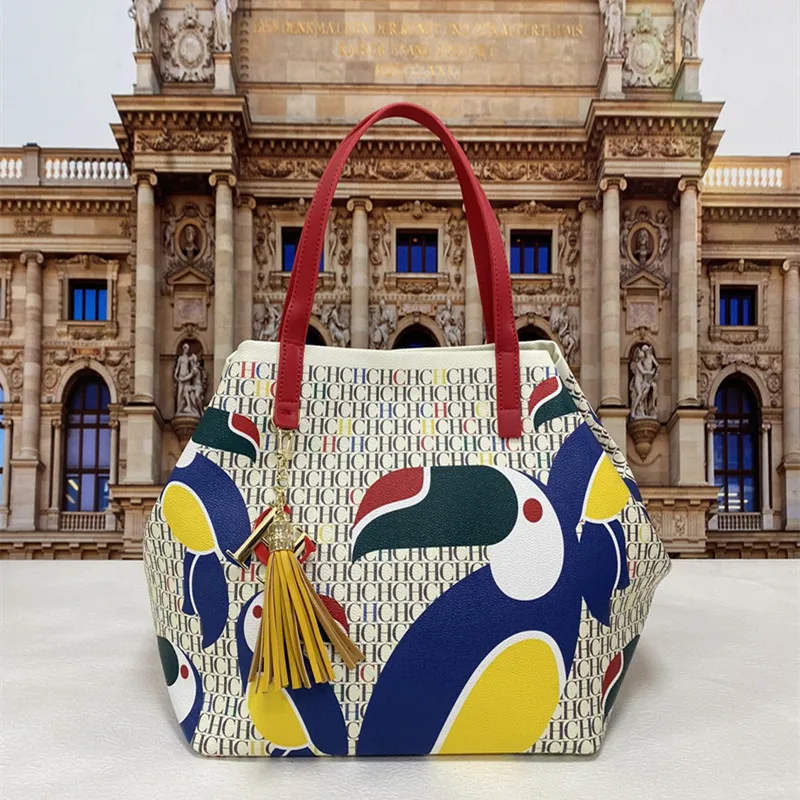 

2022 New Hot Sale 100% Leather Fashion Bucket Tote Bags Luxury Brand Ladies Shoulder Bags Famous Designer Bags Gg Cc Bolsa Sac