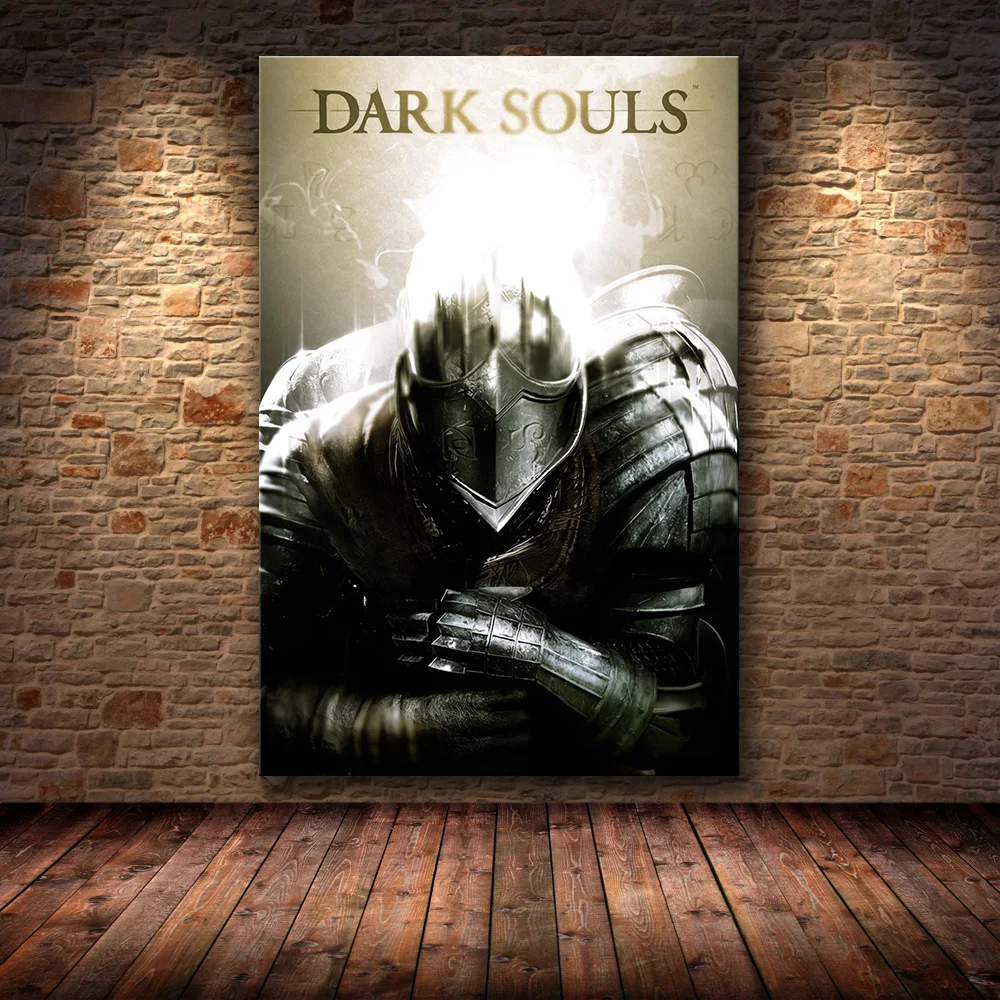 

Плакат Gryan «Игра» на холсте