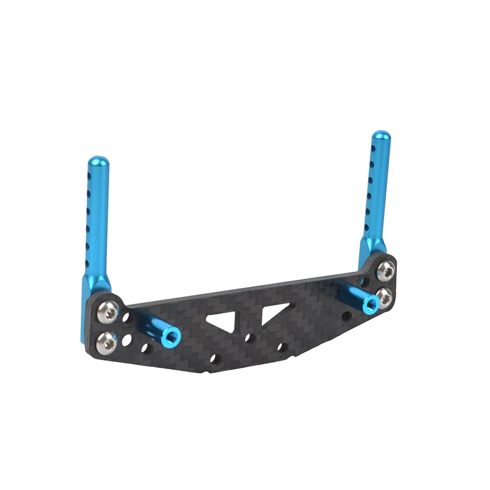 

Aluminum Shock Towers & Body Posts Mount for Tamiya TT01 1/10 RC Car Upgrade Parts
