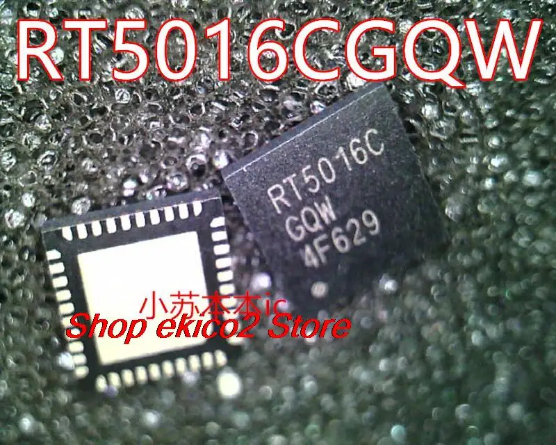 Оригинальный сток RT5016CGQW RT5016C QFN 18.