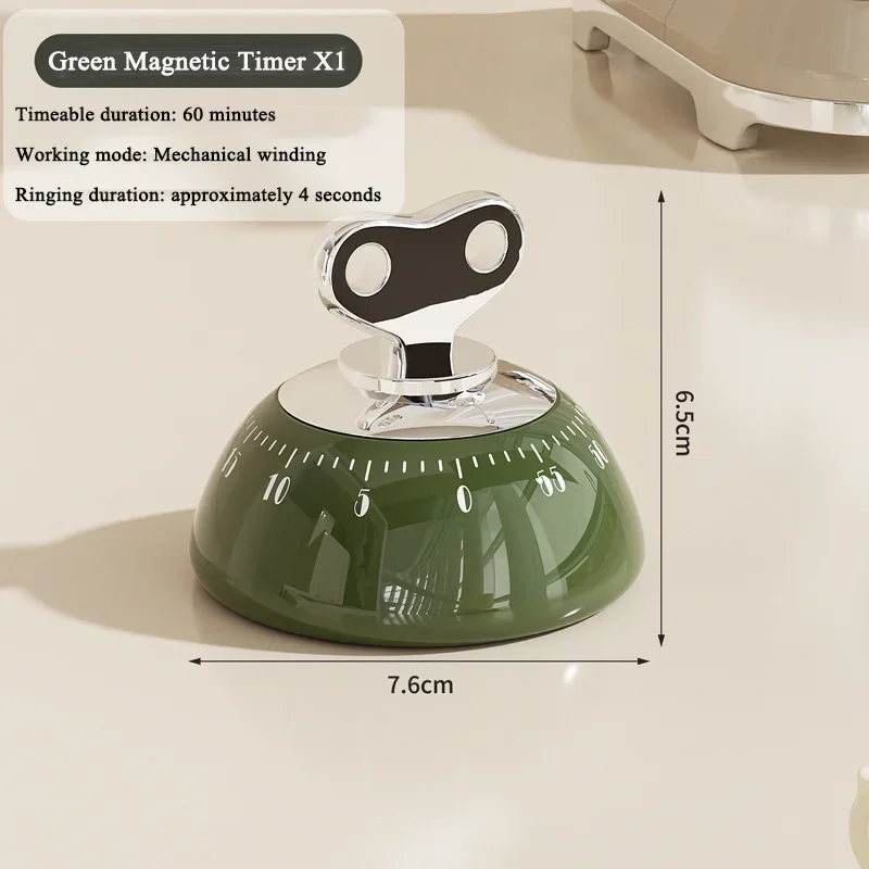 

Магнитный кухонный таймер Magnetic timer