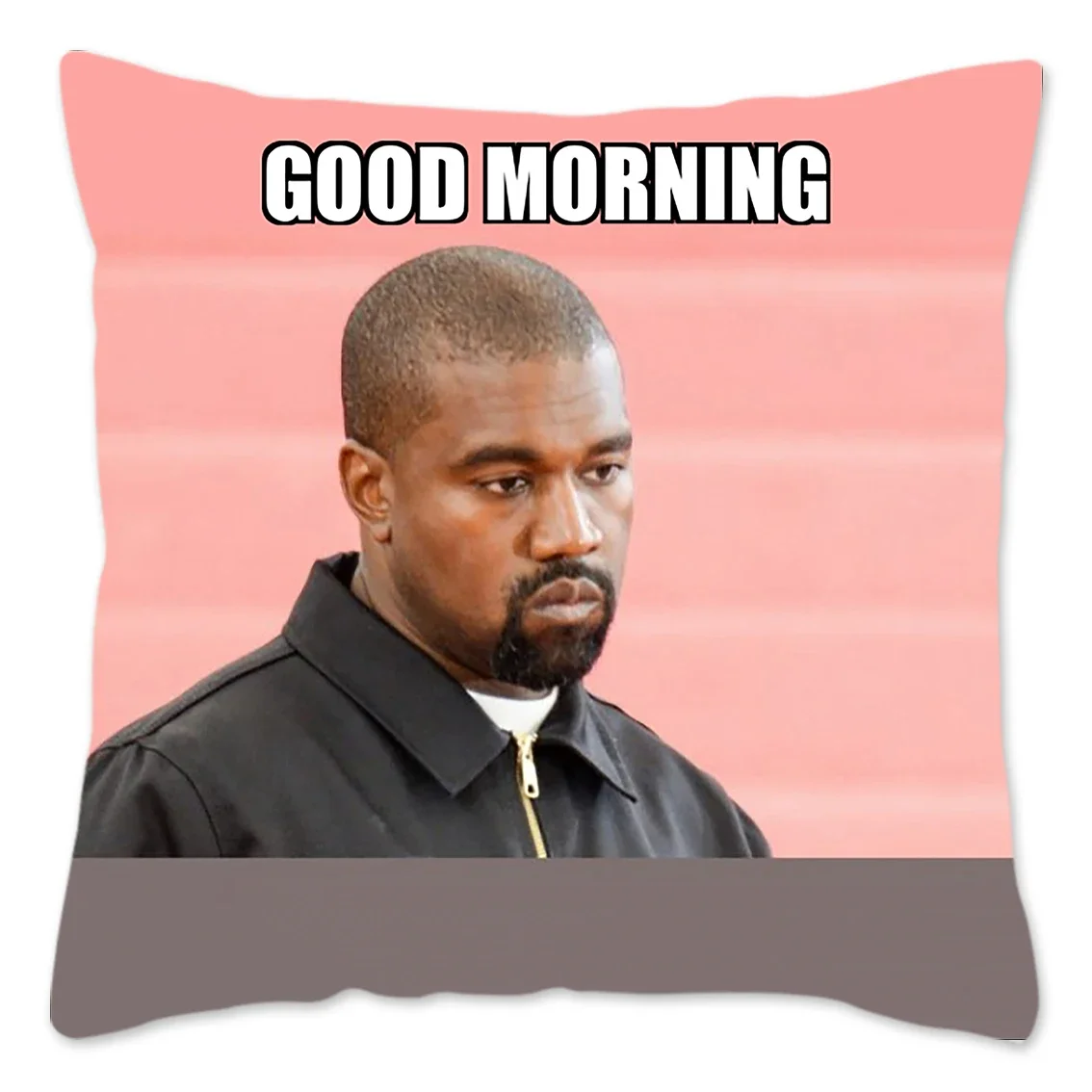 Чехлы для подушек Kanye West Meme 40x40 см exit west