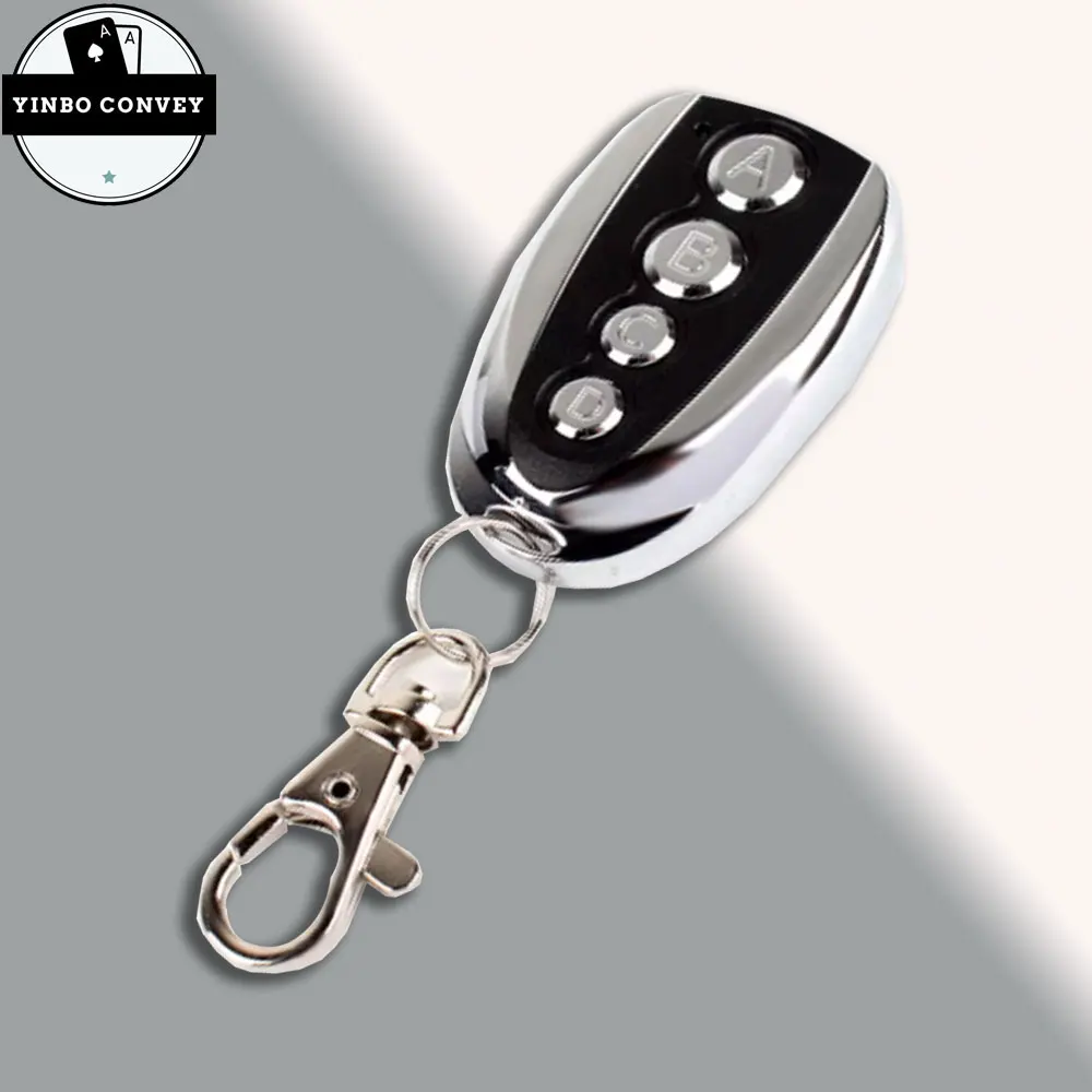 YINBO-433 МГц клон пульт дистанционного управления функция копирования 433 92 RF