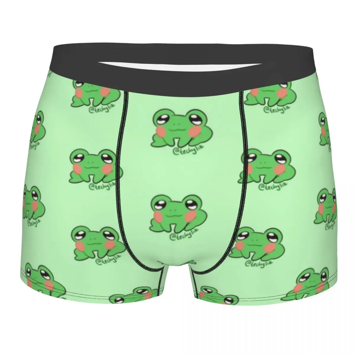 

Нижнее белье Little Frog, мужские сексуальные строгие трусы с принтом