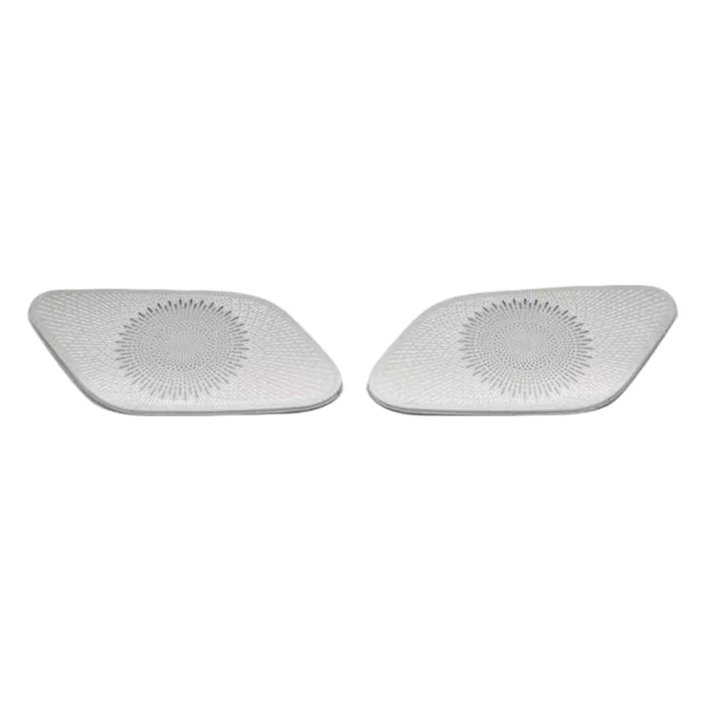 

For Carnival KA4 2021 2022 Car Rear Trunk Speaker Cover Sticker