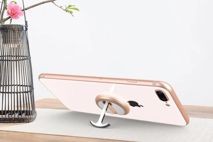 Новинка креативная подставка для мобильного телефона с кольцом Минни Микки и